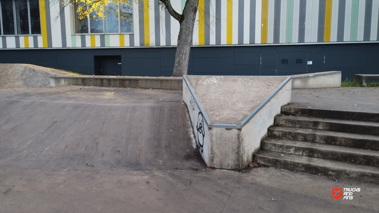 Schweich Skatepark